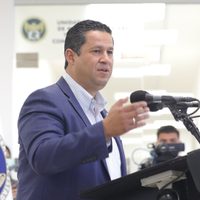 Diego Sinhue Rodríguez vincula a ocho candidatos electos con el crimen organizado
