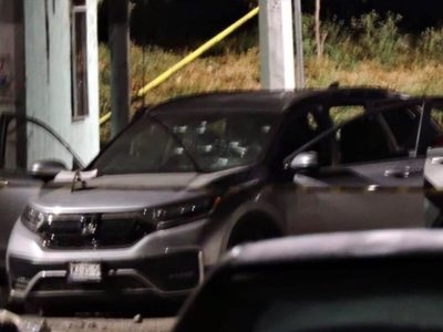 Policías de Irapuato frustran secuestro y abaten a tres presuntos sicarios