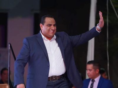 Detienen al exalcalde de San Nicolás Buenos Aires, Puebla