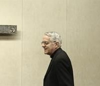 Exportavoz de Benedicto XVI asegura que "nunca trató de ocultar" los abusos sexuales en la Iglesia