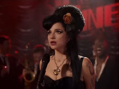 Revelan el primer tráiler de “Back to Black”, la película biográfica de Amy Winehouse