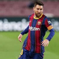 Reportan que Messi continuará en Barcelona tras aceptar que se le rebaje la mitad del salario