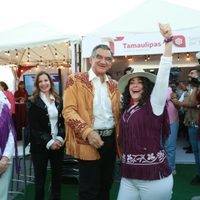 Inaugura gobernador Feria Tamaulipas 2023