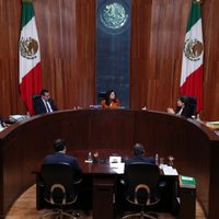 Tribunal Electoral se “fractura” por agrupación de casillas para la elección judicial
