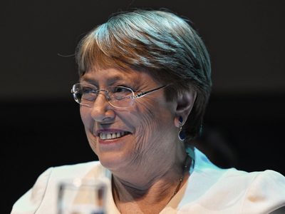 Tras lluvia de críticas, Bachelet no buscará segundo mandato al frente de Derechos Humanos de ONU