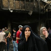 El Estado Islámico intensifica el terror en Irak (imágenes)