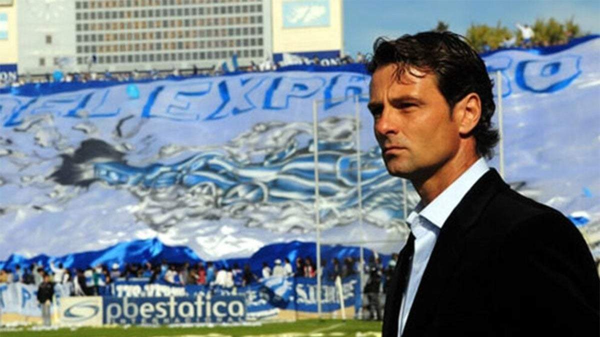 El equipo de Diego Cocca jugaba muy bien.