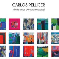 Pinturas de Carlos Pellicer López/Instituto de México en España