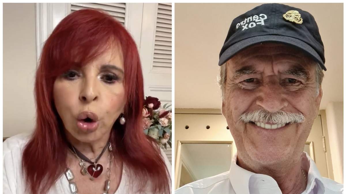 La candidata de Morena en Campeche y el expresidente