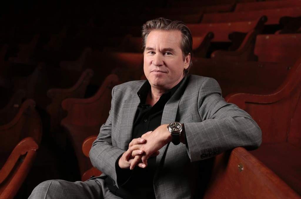 El actor Val Kilmer