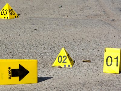Ejecutan a siete personas, entre ellas una mujer y una niña, en el Istmo de Tehuantepec