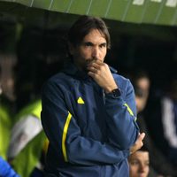 Con varias sorpresas: la formación que eligió Diego Martínez en Boca ante Cruzeiro