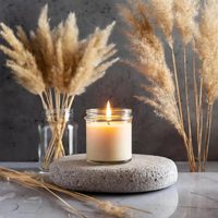 No tires el aceite viejo de tu cocina y hacé estas velas caseras más fáciles de lo que creías