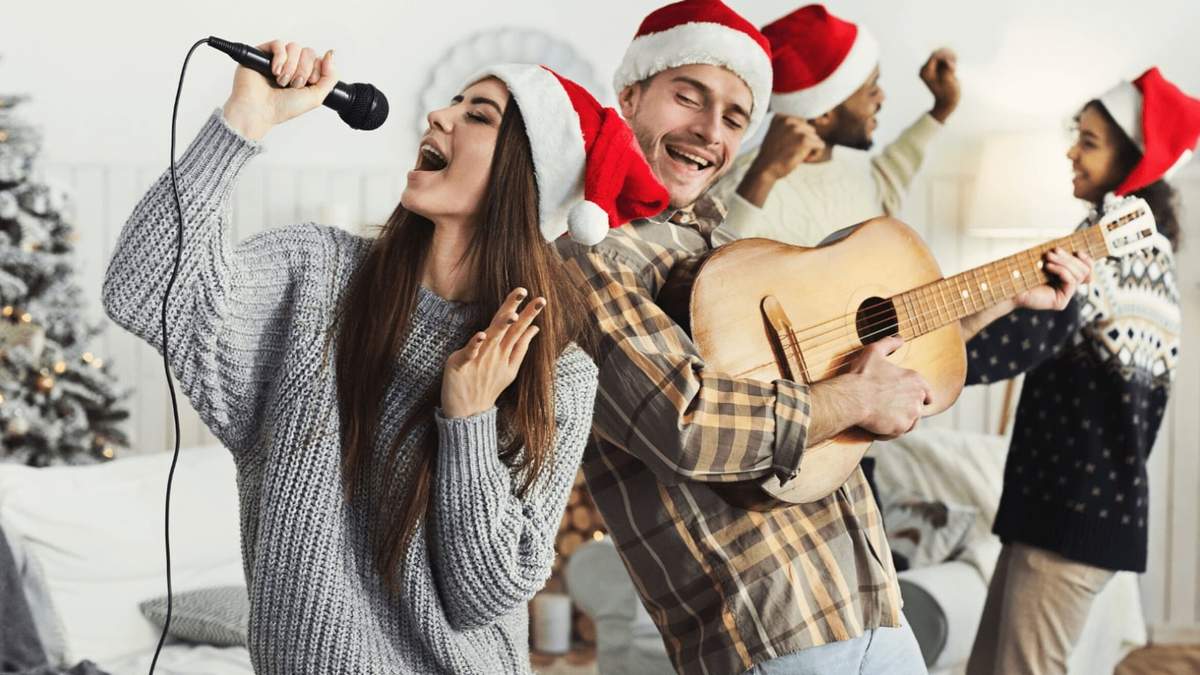 Canciones de Navidad conocidas mundialmente. Fuente: (Instagram)