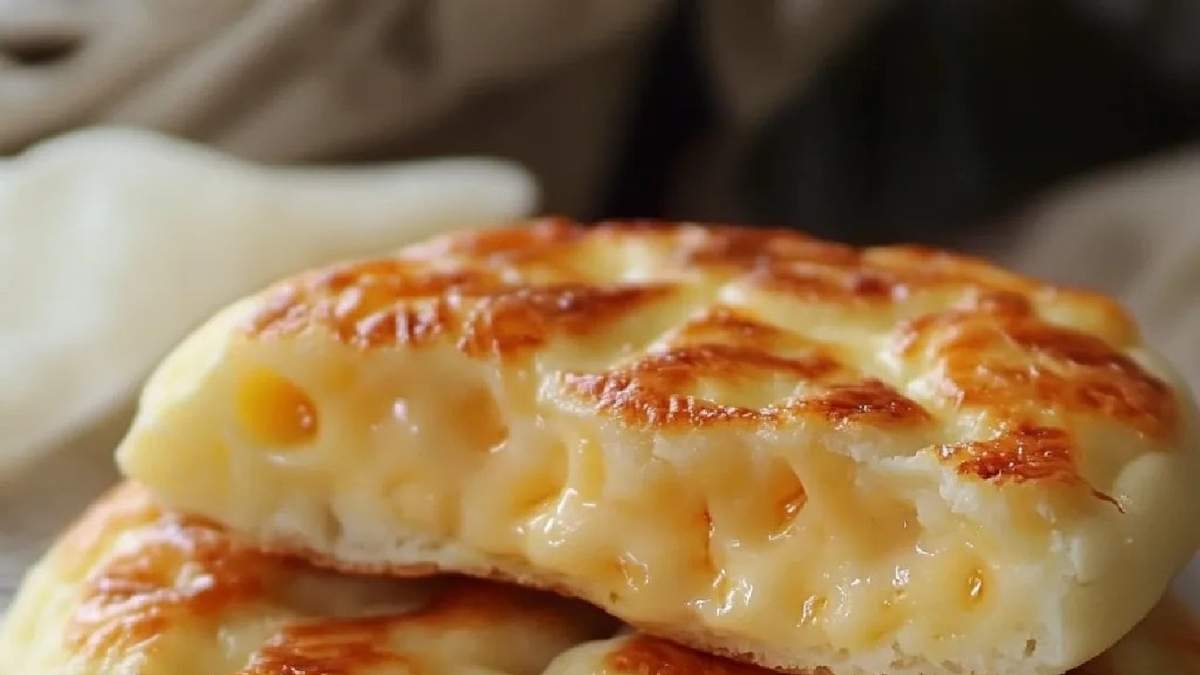 Pan de queso. Fuente: (X)