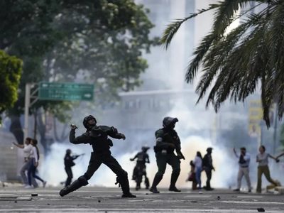 México, Brasil y Colombia: la vía de una salida negociada a la crisis en Venezuela