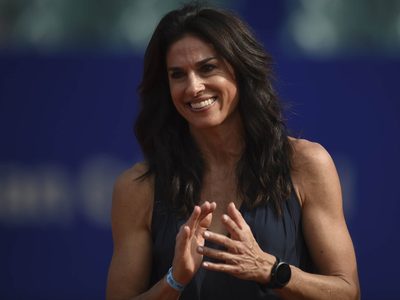Qué es de la vida de Gabriela Sabatini, a casi 30 años de su retiro del tenis