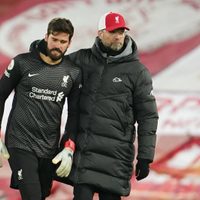 Los inéditos motivos que brindó Jürgen Klopp para explicar los errores de Alisson