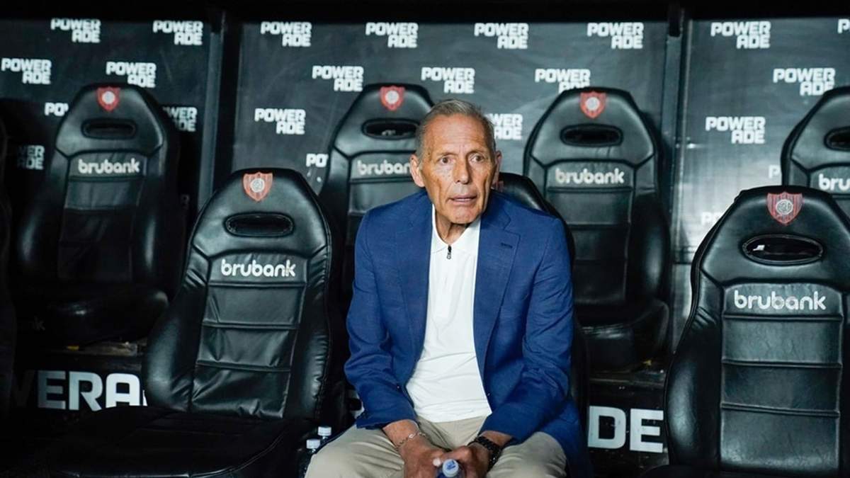 Miguel Ángel Russo. Fuente: (Instagram)