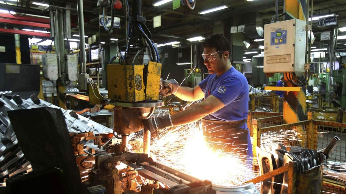 De acuerdo al informe la industria creció un 0,6% por encima de junio de 2020. Fuente: (Twitter)