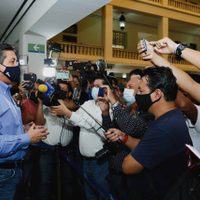 PAN responde a AMLO: Cabeza de Vaca mantiene el fuero