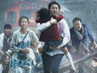 'Estación zombi”: excelente película de terror