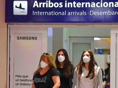 Se reportaron nueve casos de la variante Delta del coronavirus