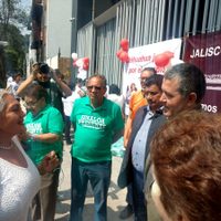 El SNTSS registra a los primeros cuatro aspirantes a liderar el sindicato