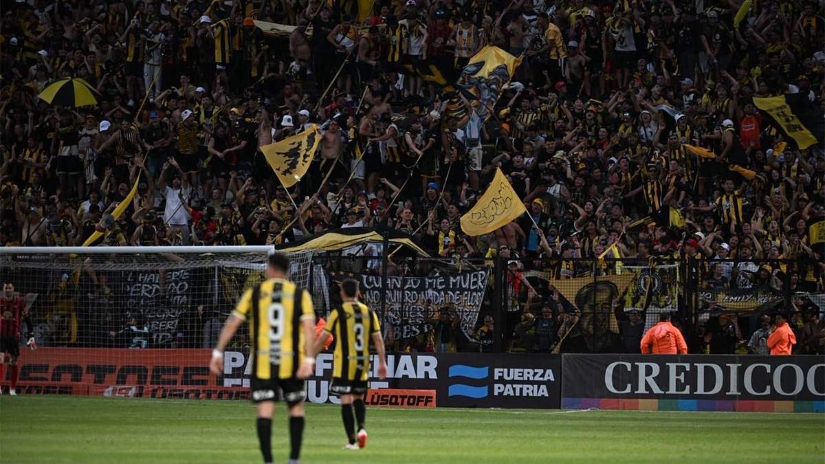 Deportivo Madryn tiene que barajar y dar de nuevo.