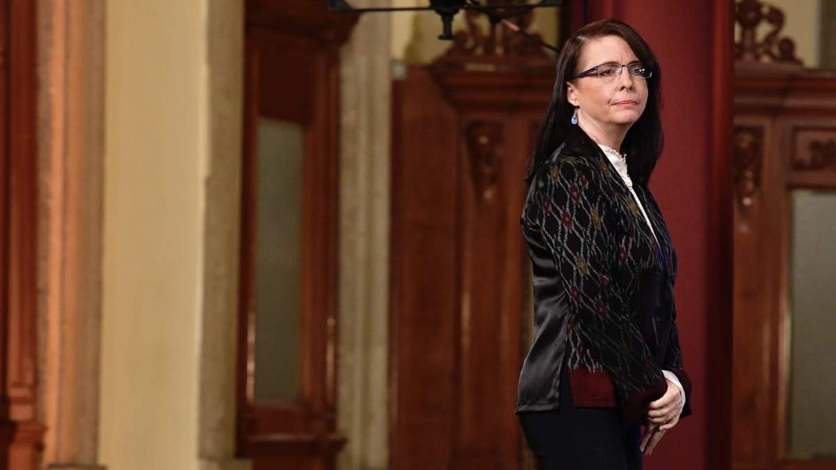 María Elena Álvarez-Buylla