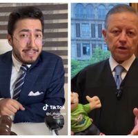 El tiktoker de Arturo Zaldívar regresa a la Suprema Corte; ganará 34 mil pesos al mes