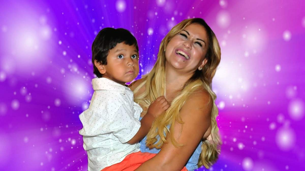 Verónica Ojeda. Dieguito Fernando. Fuente: (Minuto Neuquén)