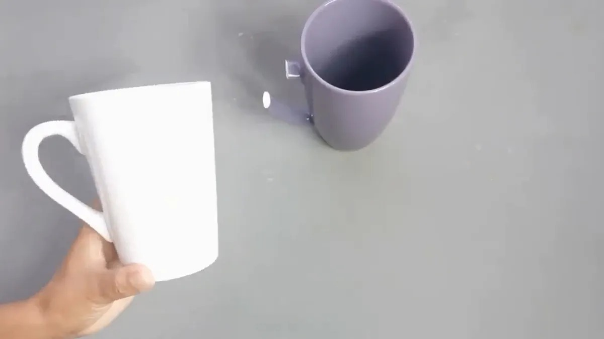 Tazas. Fuente: (Diario Uno)