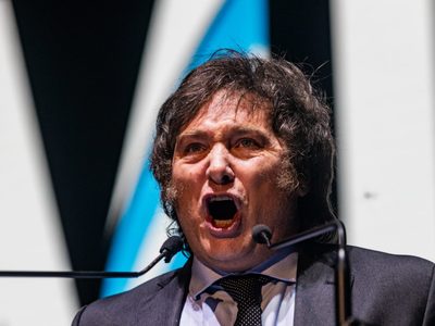 Un importante político criticó a Javier Milei y aseguró que Argentina tendrá grandes problemas