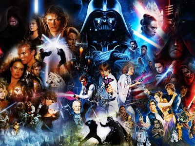 Star Wars, la historia oculta detrás de sus protagonistas. ¡De no creer!