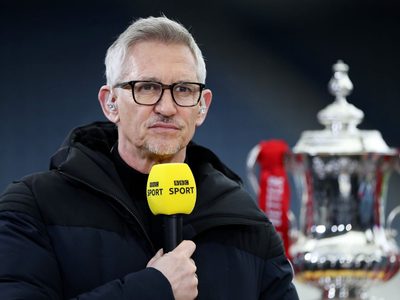 Una leyenda del futbol inglés comparó al Reino Unido con Alemania nazi