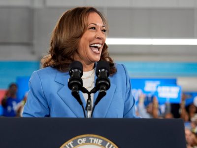 Harris y Walz harán campaña en autobús en Pensilvania previo a convención demócrata en Chicago
