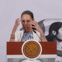 Sheinbaum asegura que 4T acabó con la corrupción e insiste: “no protegemos a nadie”
