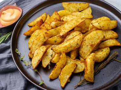 Papas extra crocantes: la receta que te salvará de apuros y que vas a querer para acompañar tu próxima comida