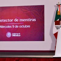 Quién es Miguel Ángel Elorza titular del “Detector de Mentiras” en las mañaneras