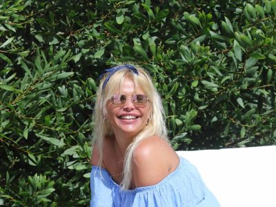 "La dieta y yo": Nazarena Vélez fascinó a sus seguidores con un desopilante video de Tik Tok