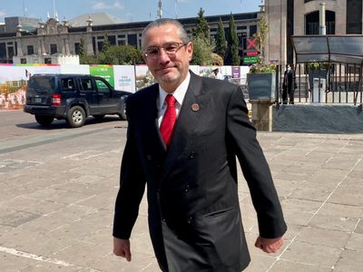 Renuncia el fiscal de Edomex, entidad que lidera la incidencia delictiva