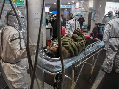 Canadá confirmó el primer caso de coronavirus