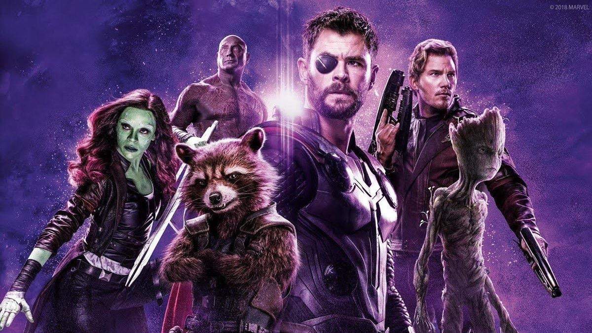 Marvel. Fuente: (Instagram)