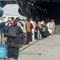 "La respuesta es no": los talibanes rechazan extender el tiempo de las evacuaciones en Afganistán