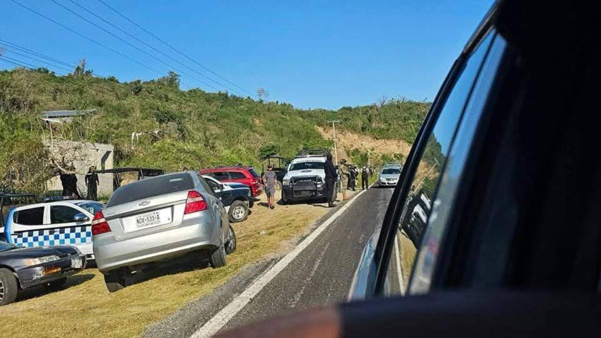 Zona del asesinato