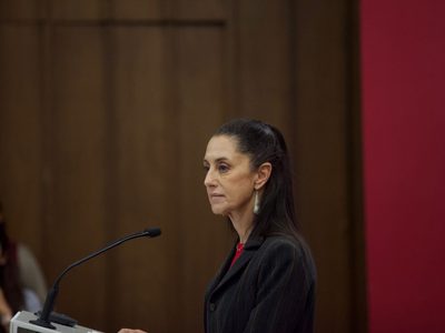 Sheinbaum niega preferencia a Bartlett con cambio de uso de suelo