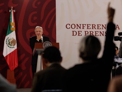 Estos fueron los principales temas de la conferencia mañanera de AMLO del 5 de agosto (Video)