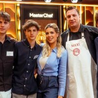 Wanda Nara y Maxi López juntos nuevamente