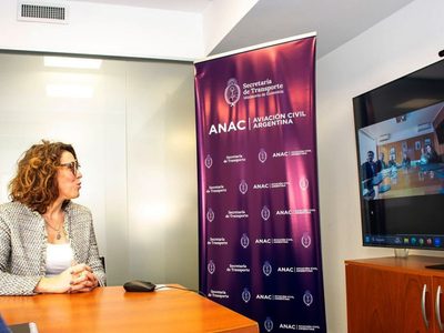 Renunció María Julia Cordero, la titular de la ANAC